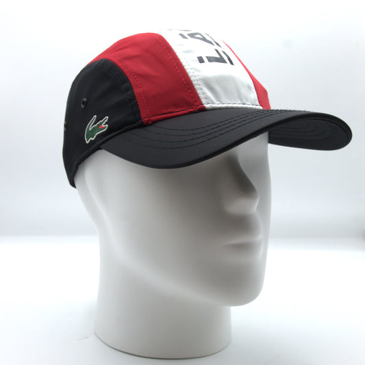 LACOSTE NV 2026 Black-Red