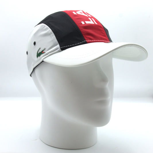 LACOSTE NV 2026 White-Black