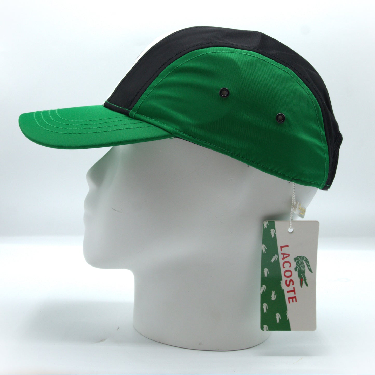 LACOSTE NV 2026 Green-Black