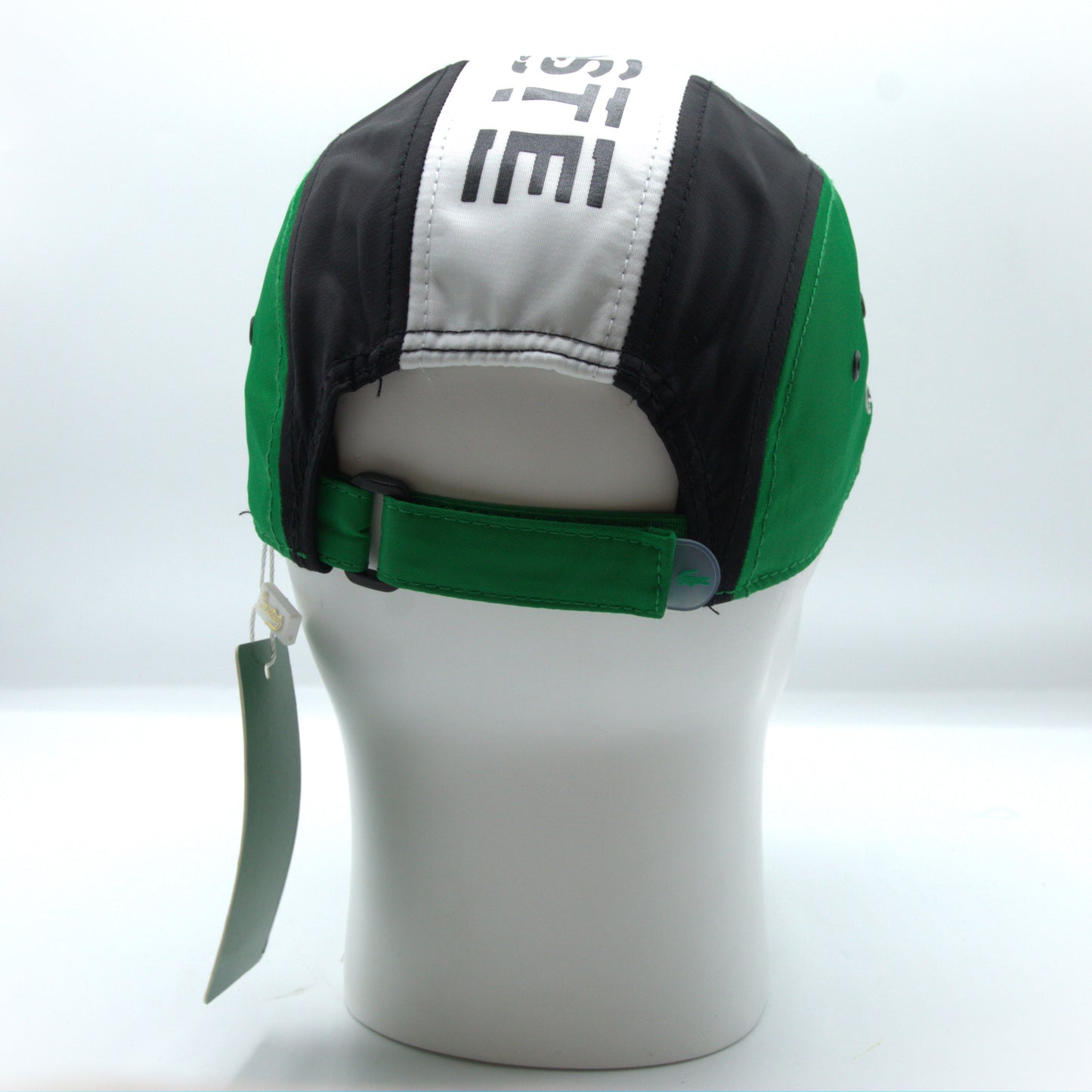 LACOSTE NV 2026 Green-Black
