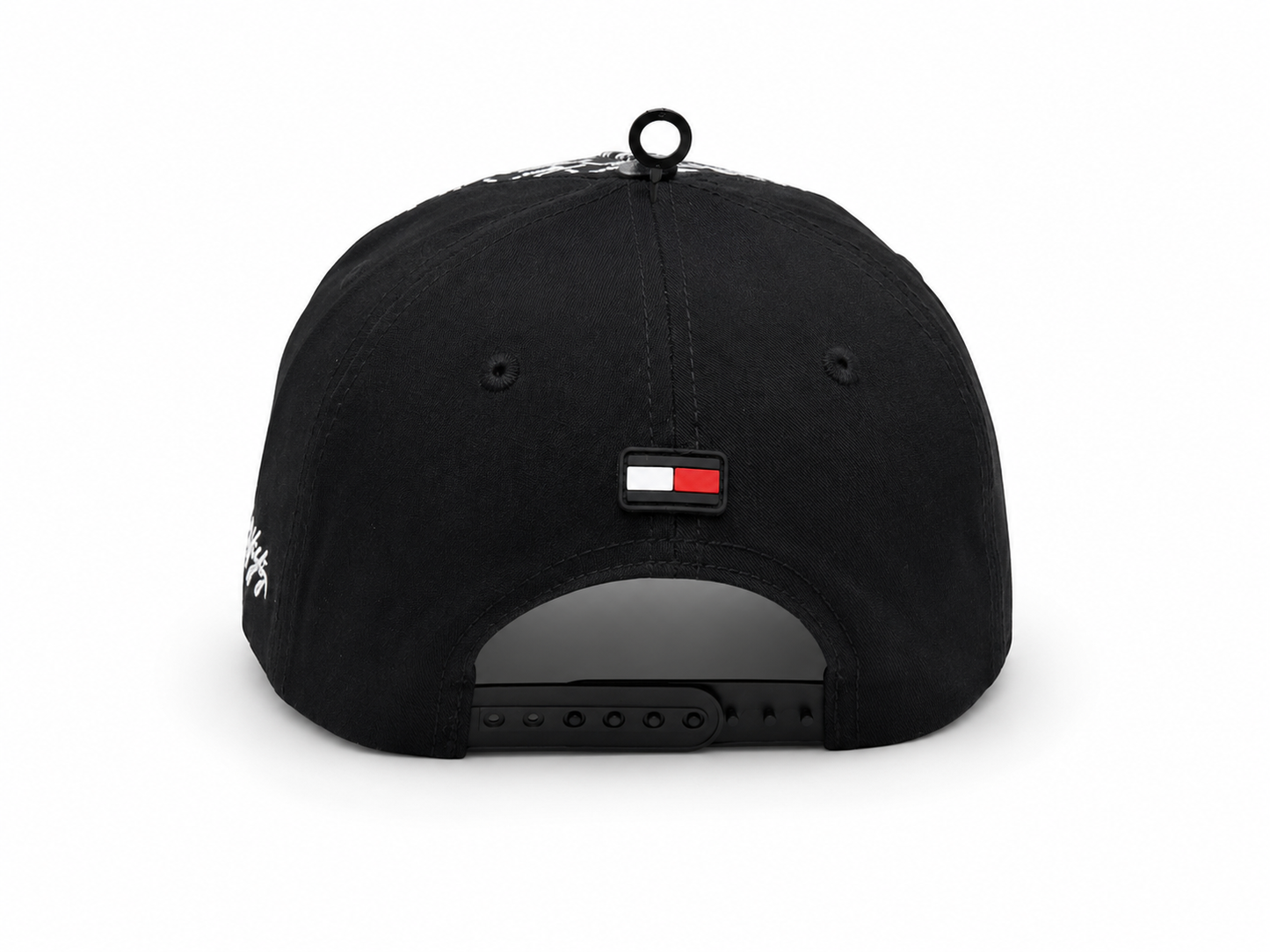 TH 1985 NYC BLACK