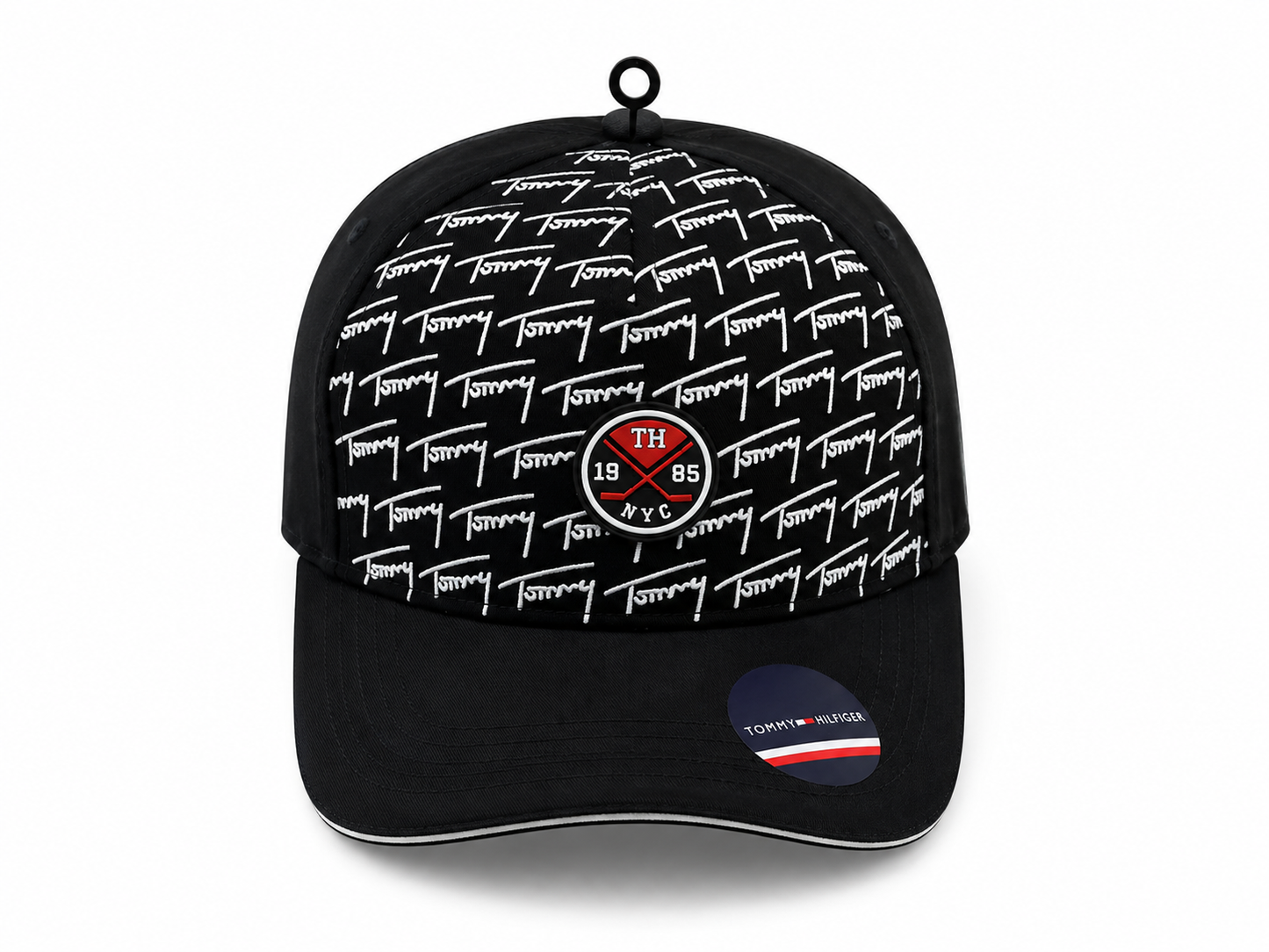 TH 1985 NYC BLACK