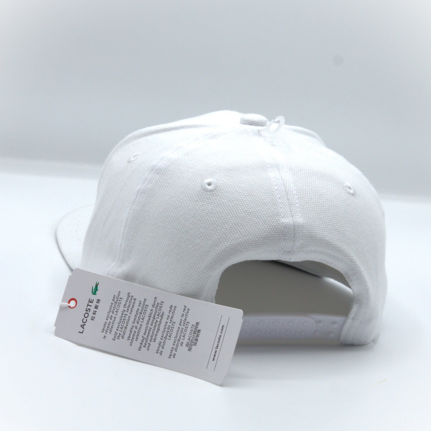 Lacoste White White 2026