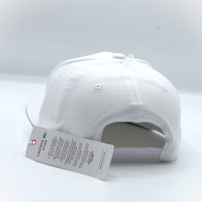 Lacoste White White 2026