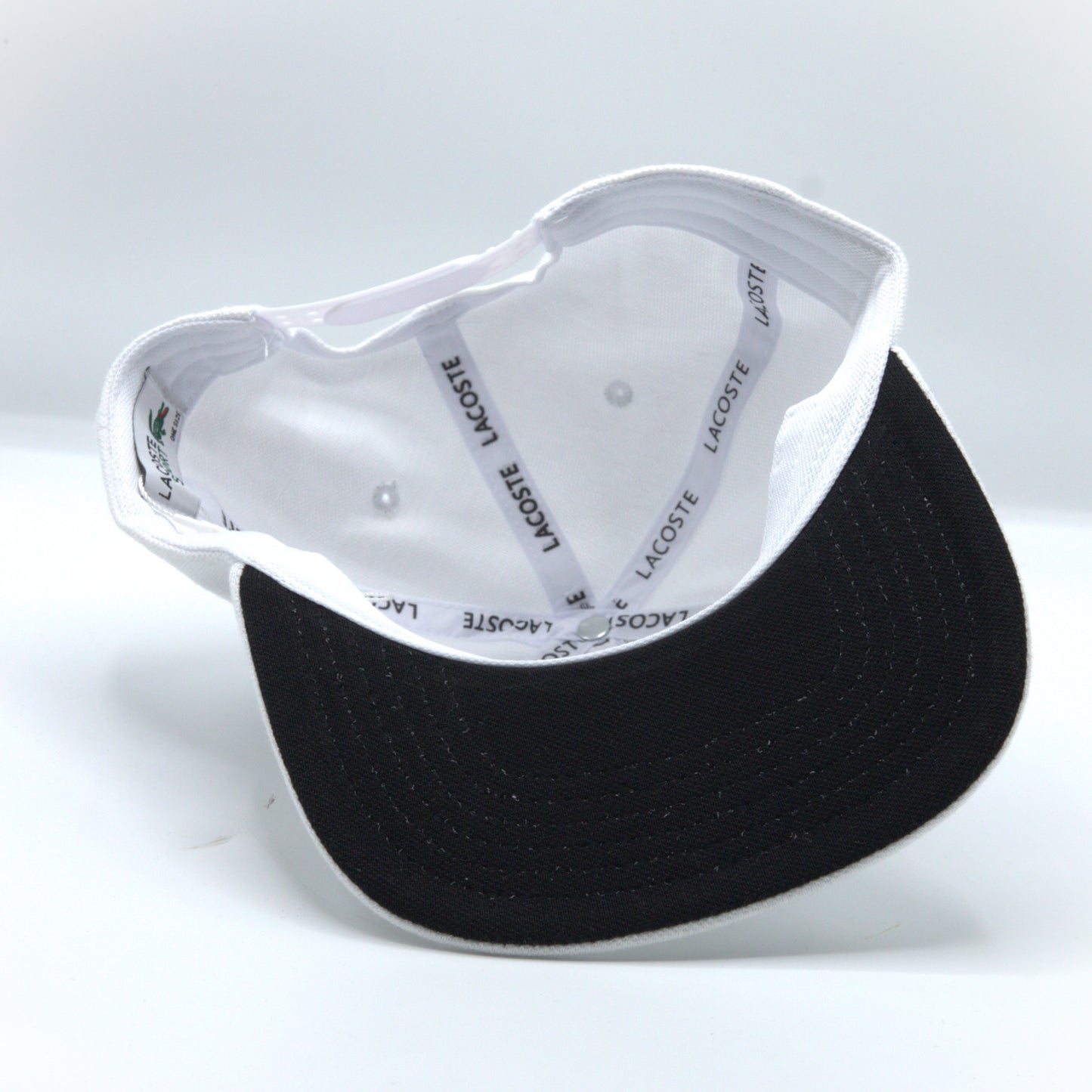 Lacoste White White 2026