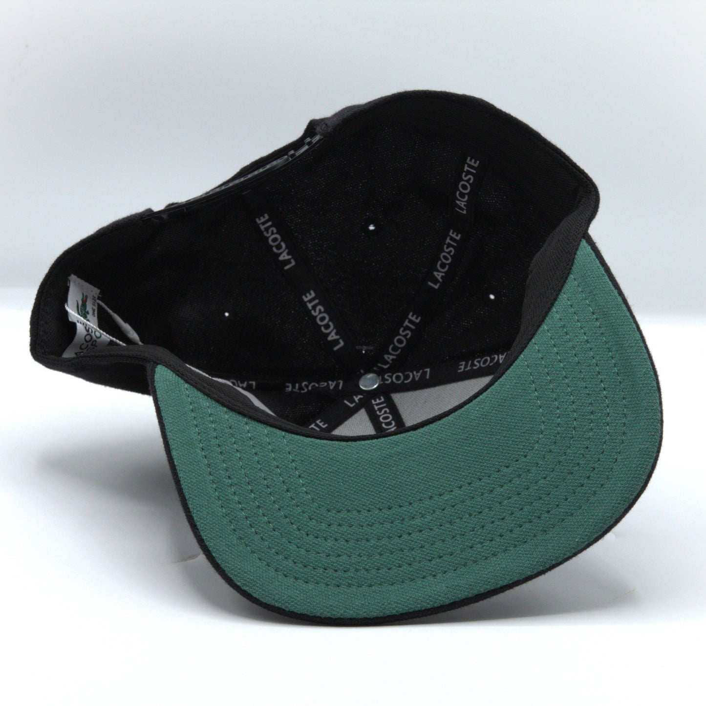 Lacoste Black Black 2026