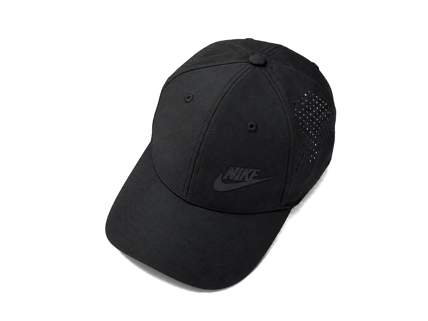 Nike Black Black Filet
