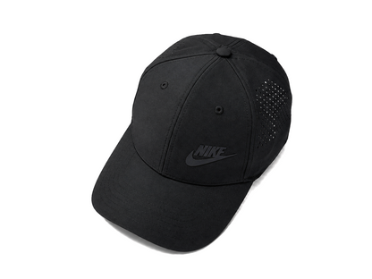 Nike Black Black Filet