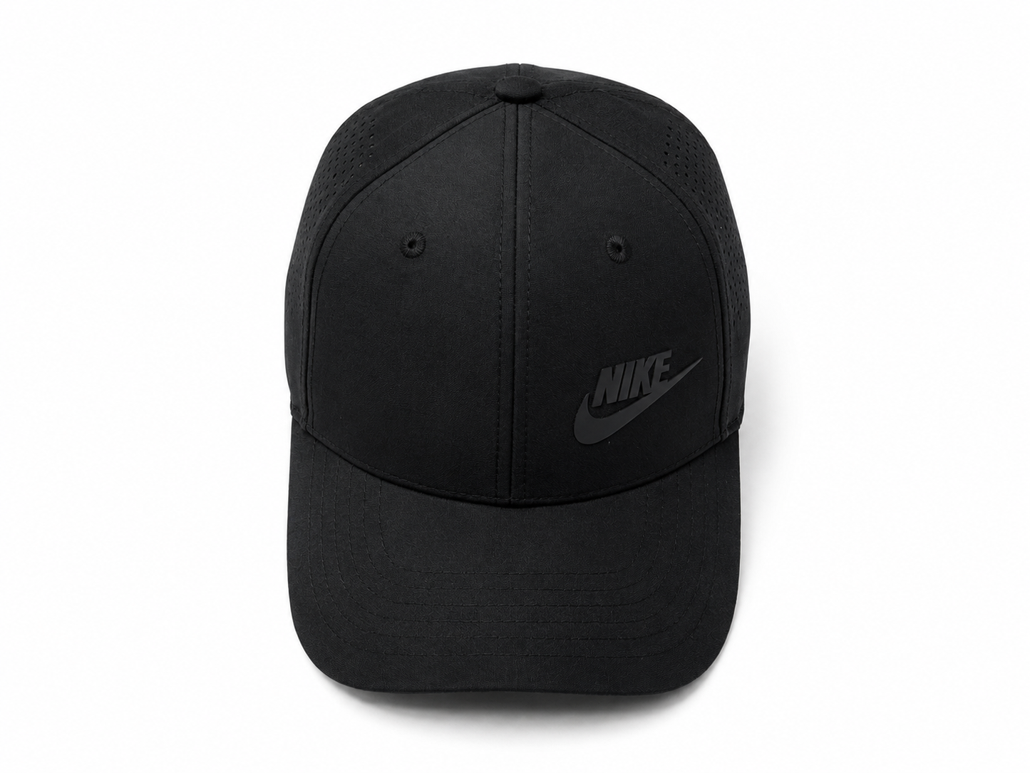 Nike Black Black Filet