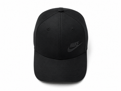 Nike Black Black Filet