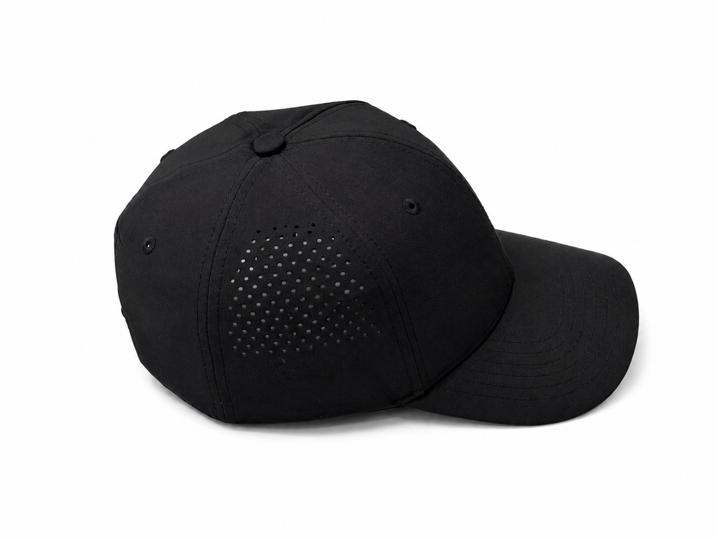 Nike Black Black Filet