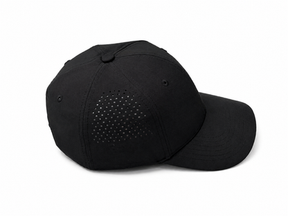 Nike Black Black Filet