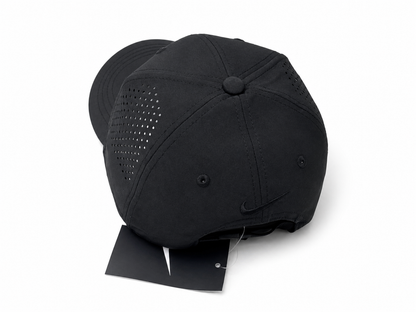 Nike Black Black Filet