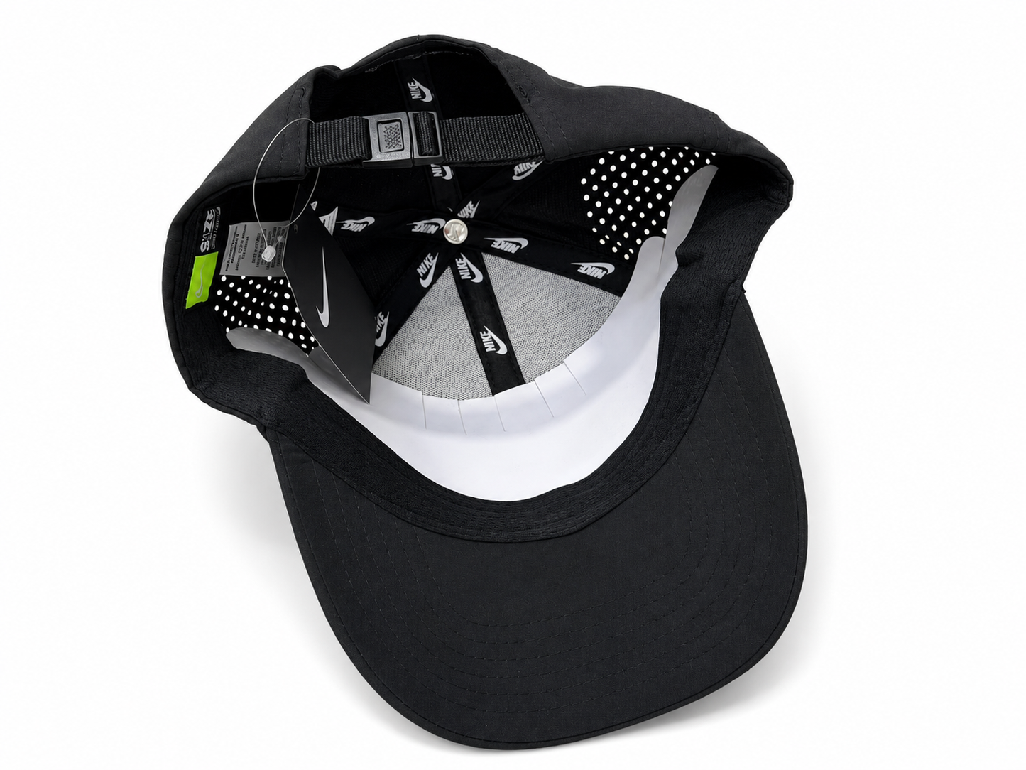 Nike Black Black Filet