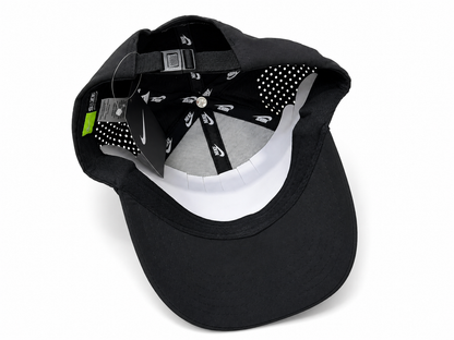 Nike Black Black Filet
