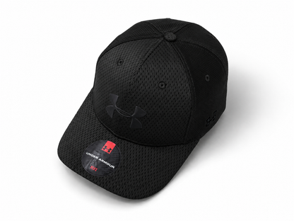 Under Armour Black Black