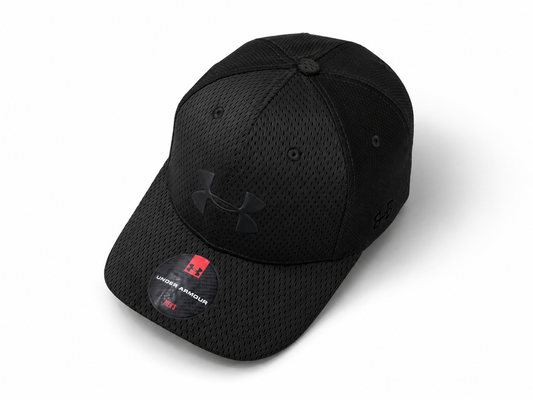 Under Armour Black Black