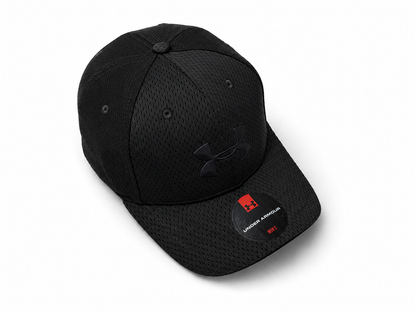 Under Armour Black Black