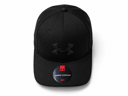 Under Armour Black Black