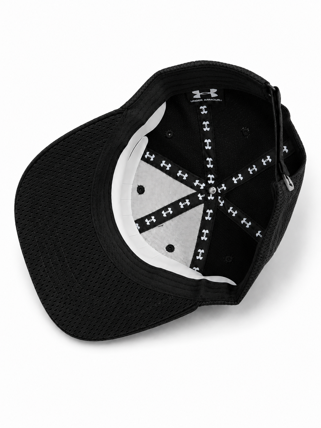 Under Armour Black Black