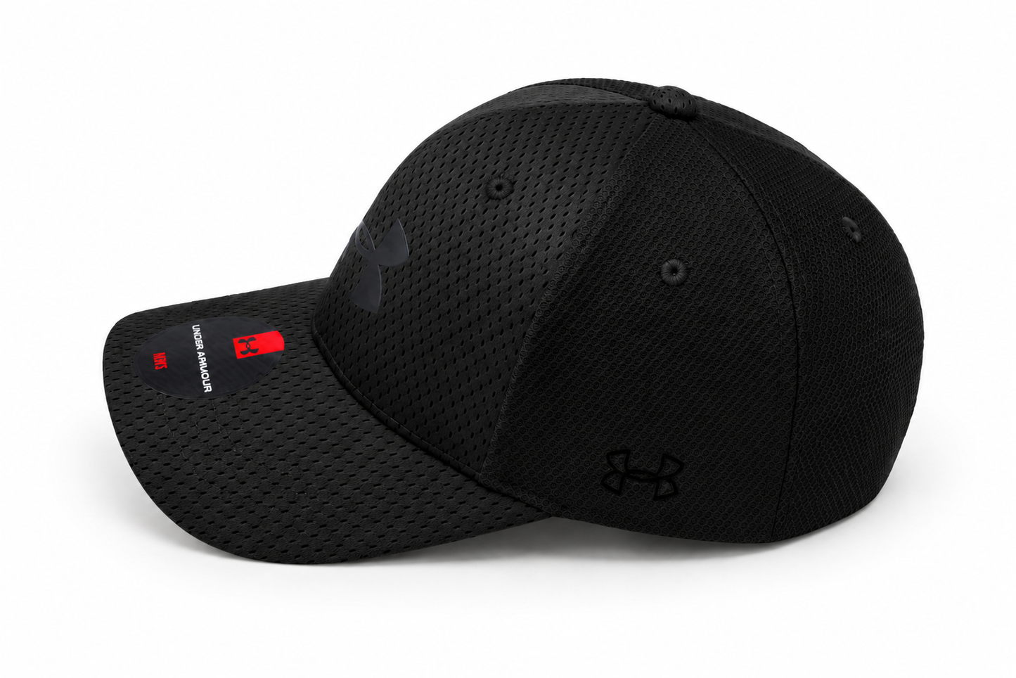 Under Armour Black Black