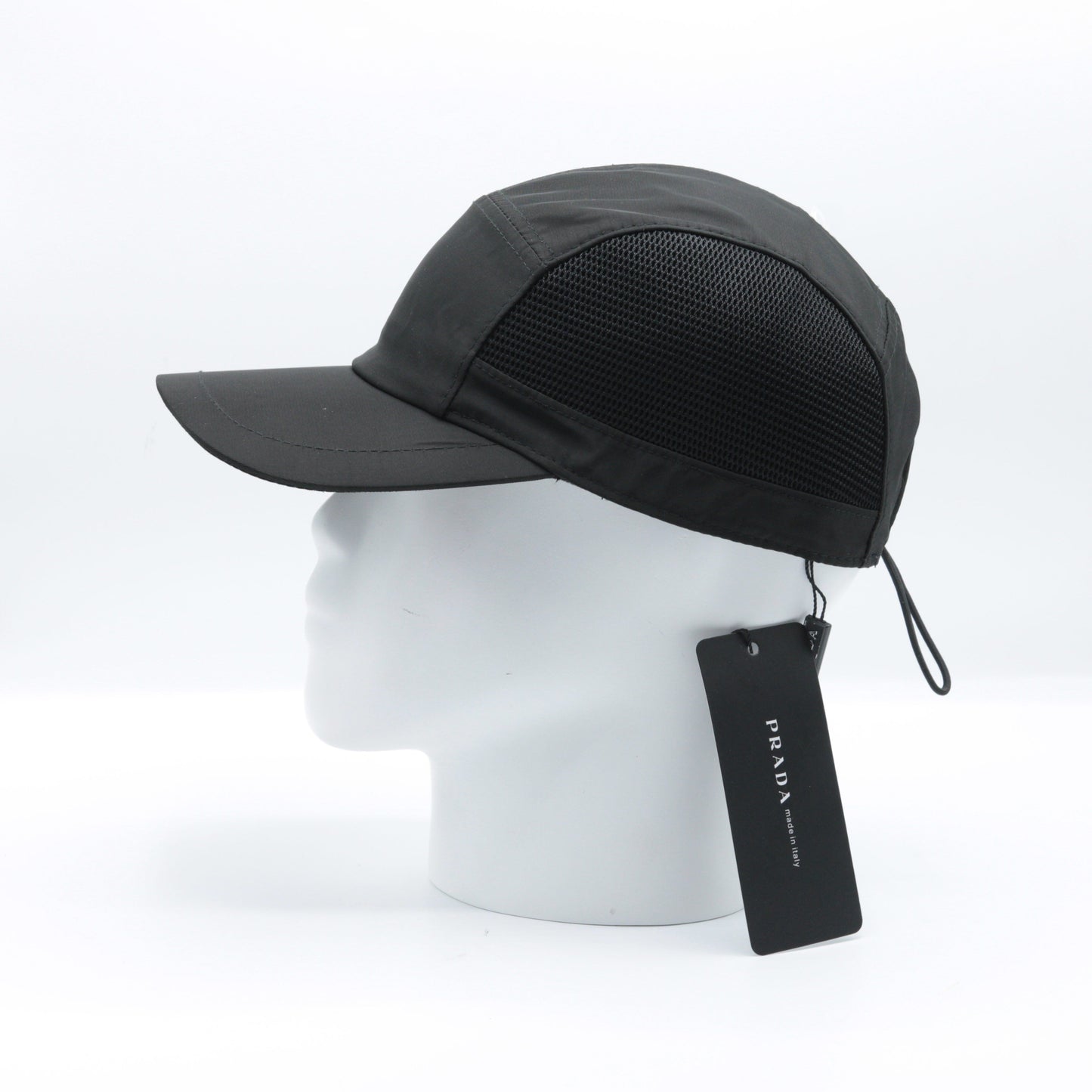 PRADA Filet Black Black 2026