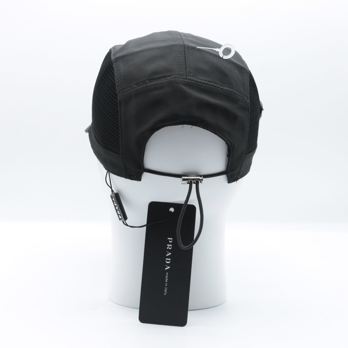 PRADA Filet Black Black 2026