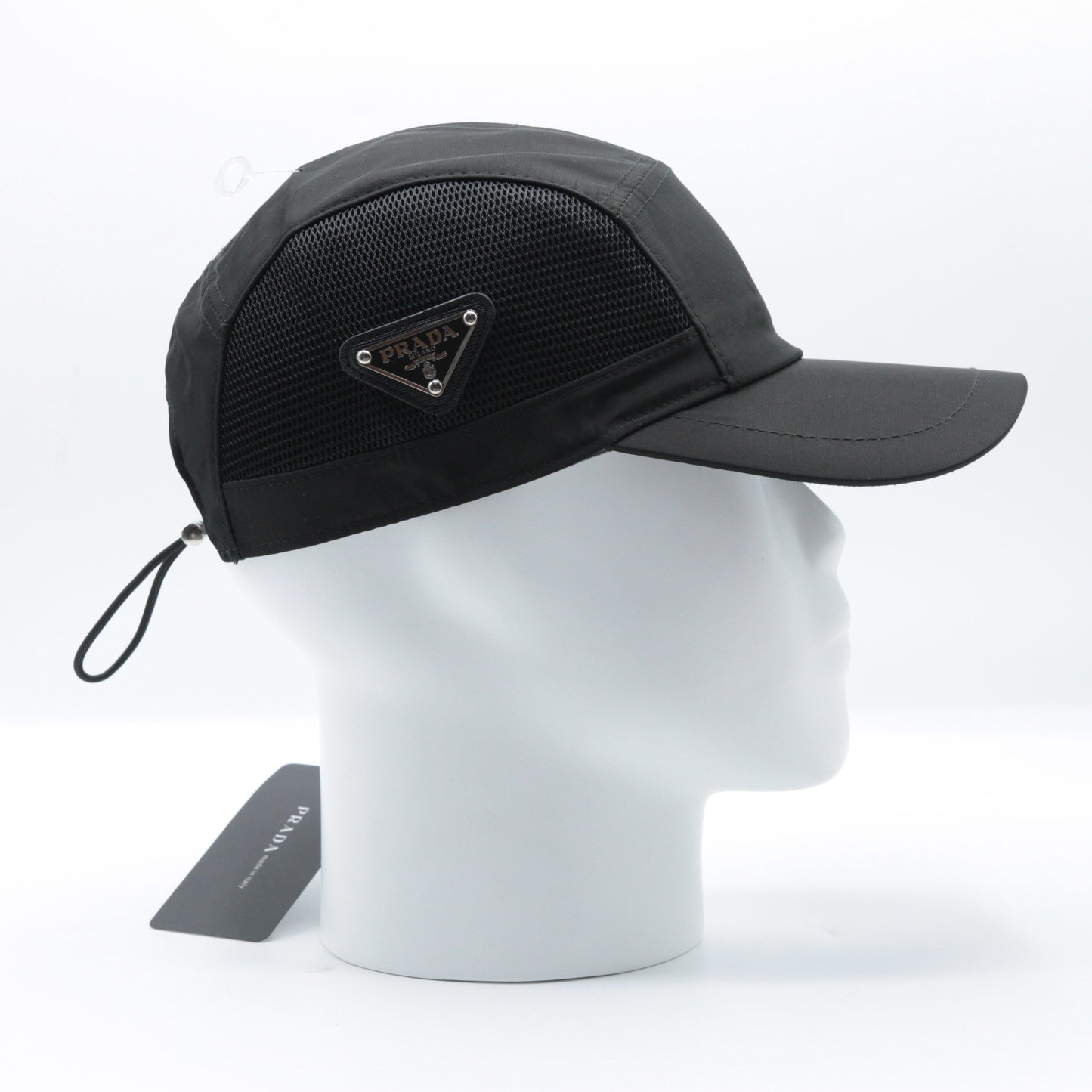 PRADA Filet Black Black 2026