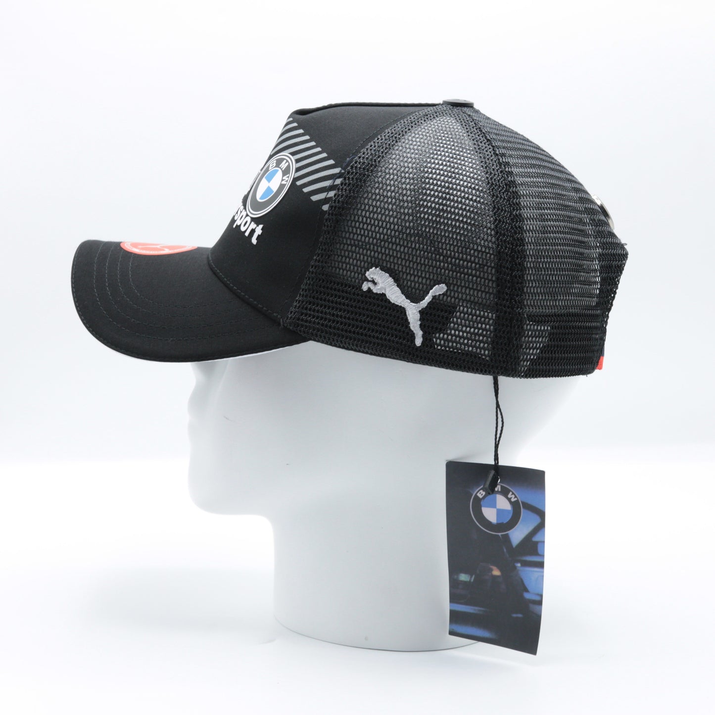 BMW Motorsport Black Black 2026
