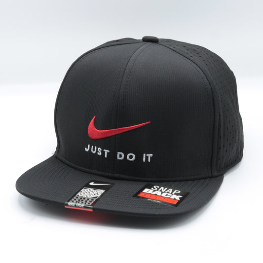 NIKE Juste Do It Black LR