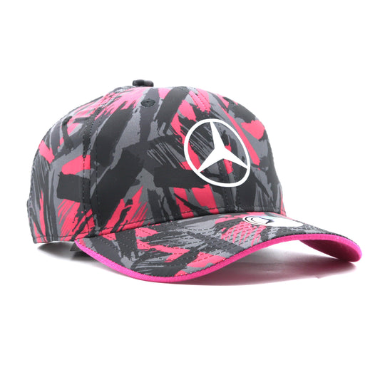 Mercedes Black&Red 2026