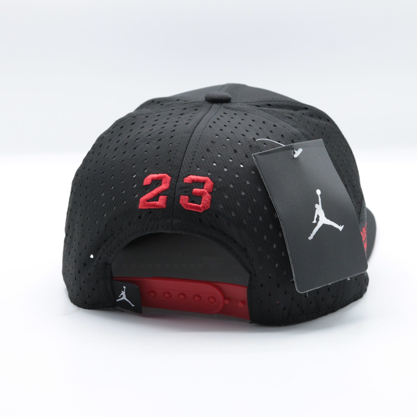 JORDAN 23 Black and Red 2026