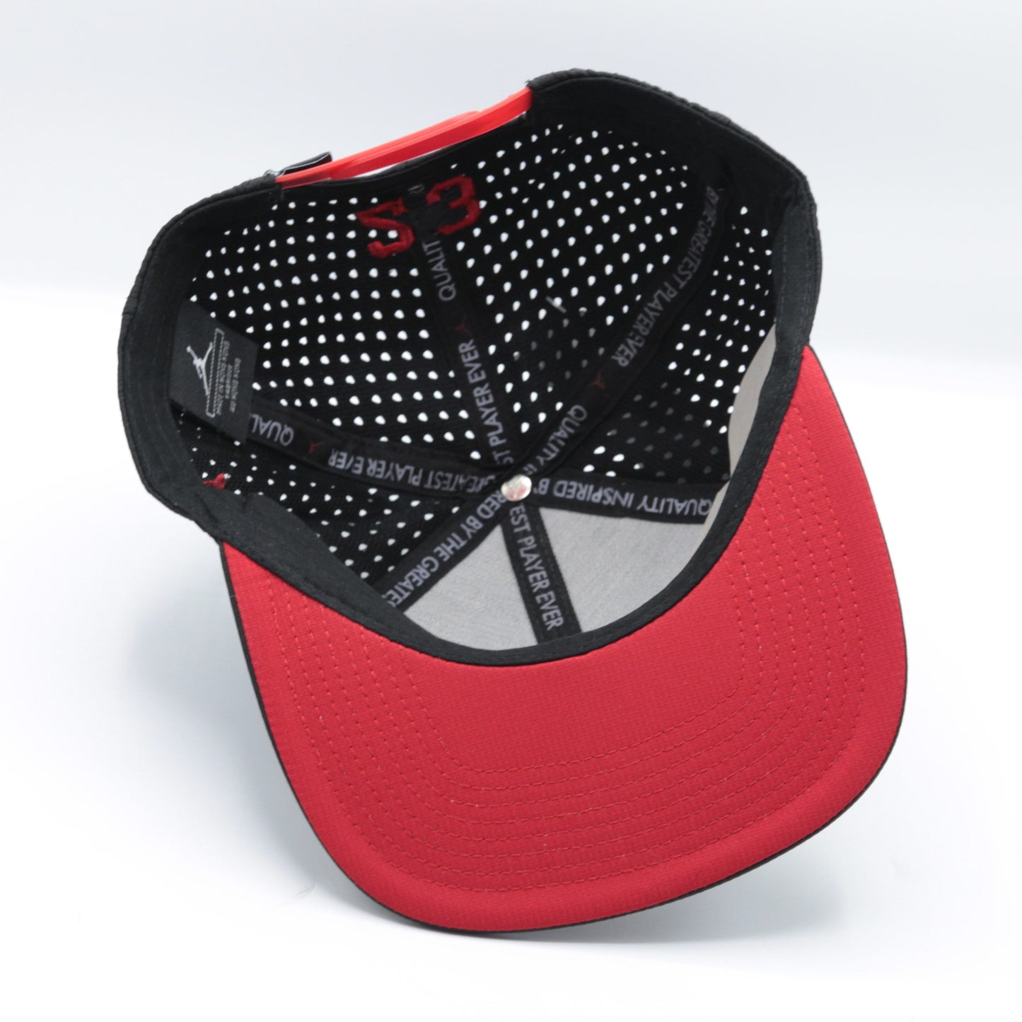 JORDAN 23 Black and Red 2026