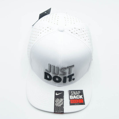 NIKE JUST DO IT WHITE 2025