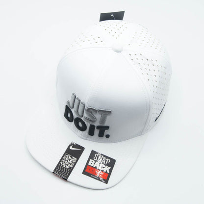 NIKE JUST DO IT WHITE 2025