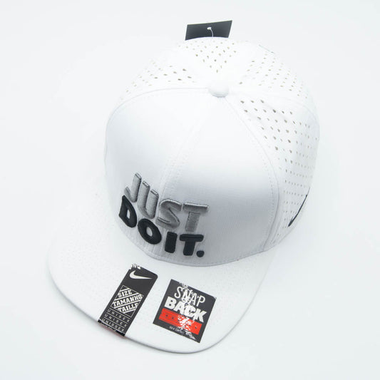 NIKE JUST DO IT WHITE 2025