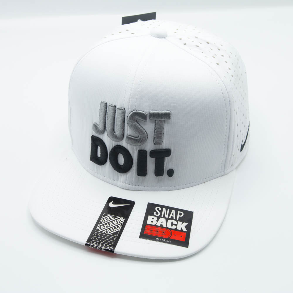 NIKE JUST DO IT WHITE 2025