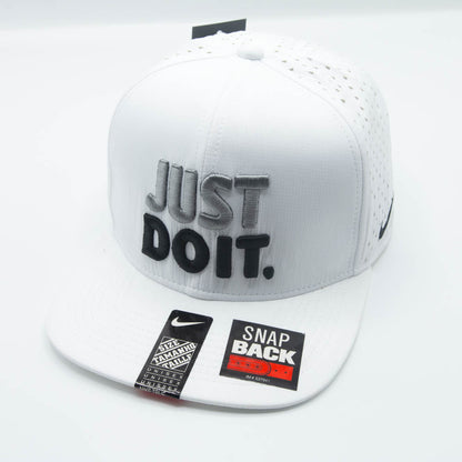 NIKE JUST DO IT WHITE 2025