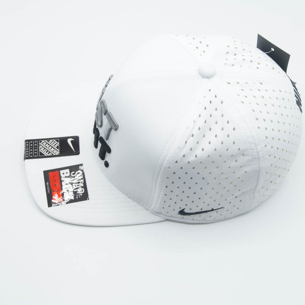 NIKE JUST DO IT WHITE 2025
