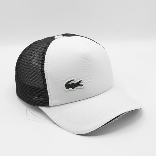 Lacoste Filet Blanche