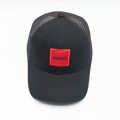 HUGO FILET BLACK BLACK