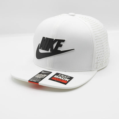 Nike Snap Back Blanche