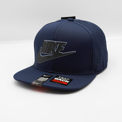 Nike Snap Back Bleu