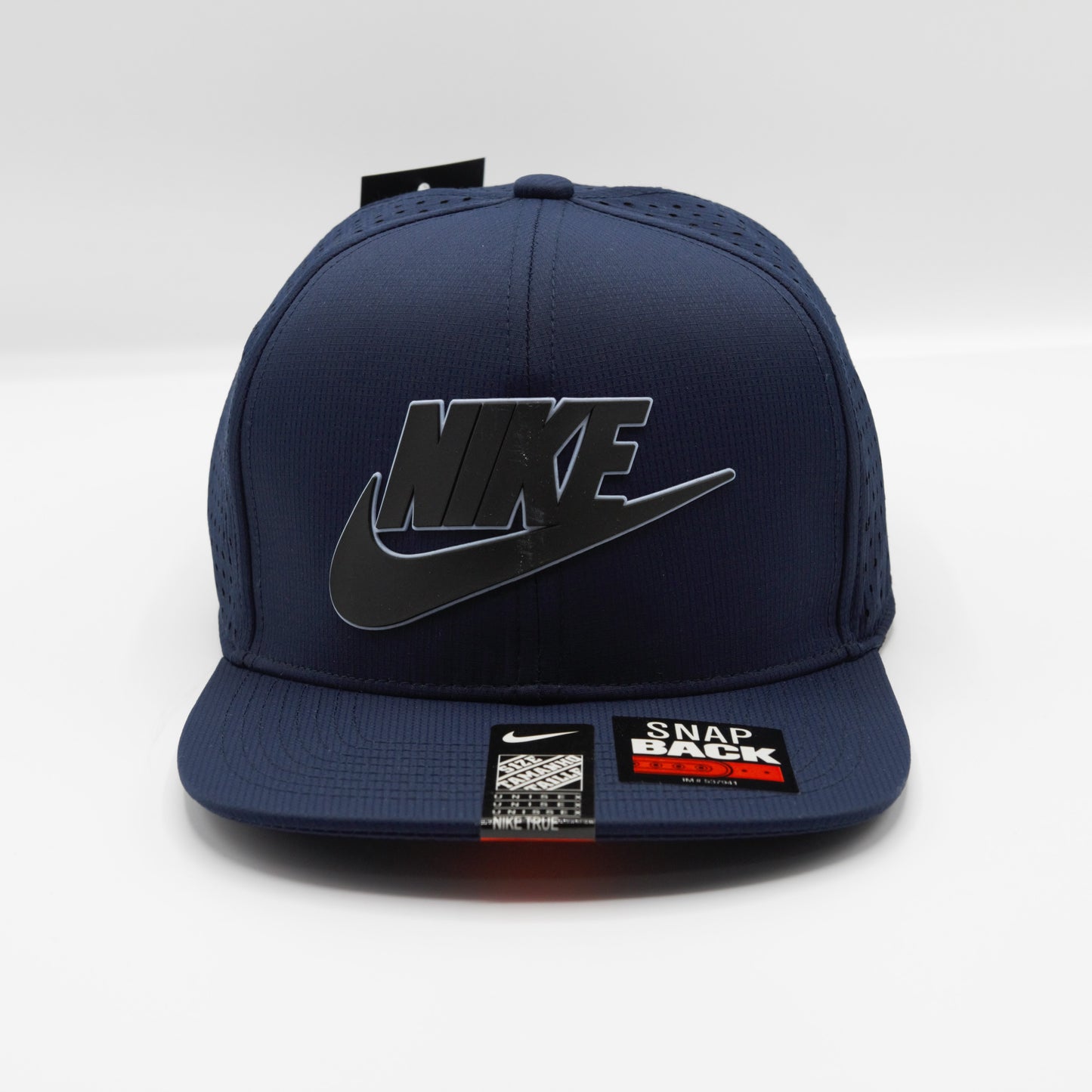 Nike Snap Back Bleu