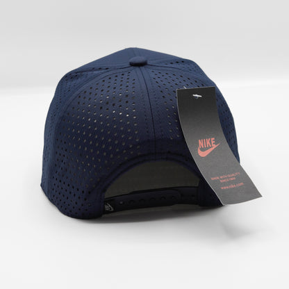 Nike Snap Back Bleu