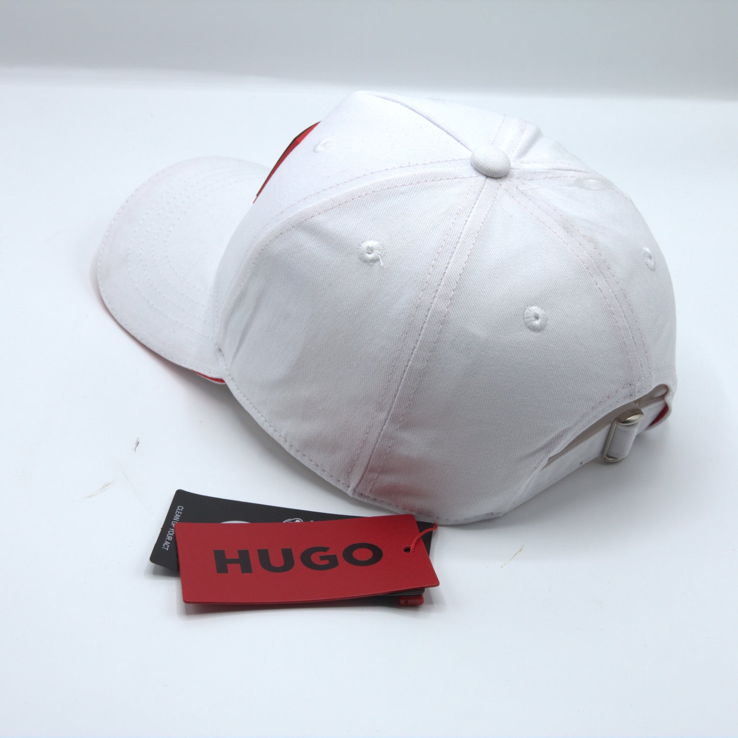 HG BOSS WHITE WHITE