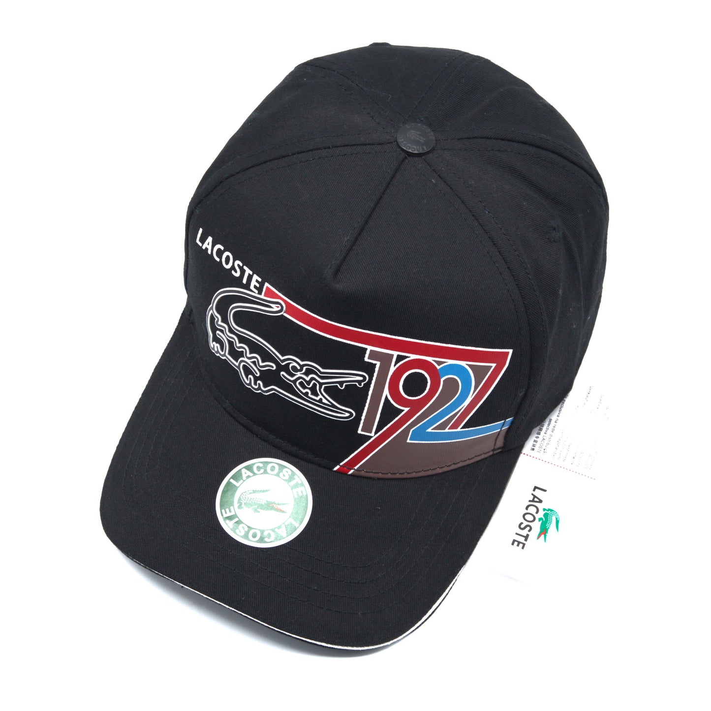 Lacoste BLACK BLACK 1927