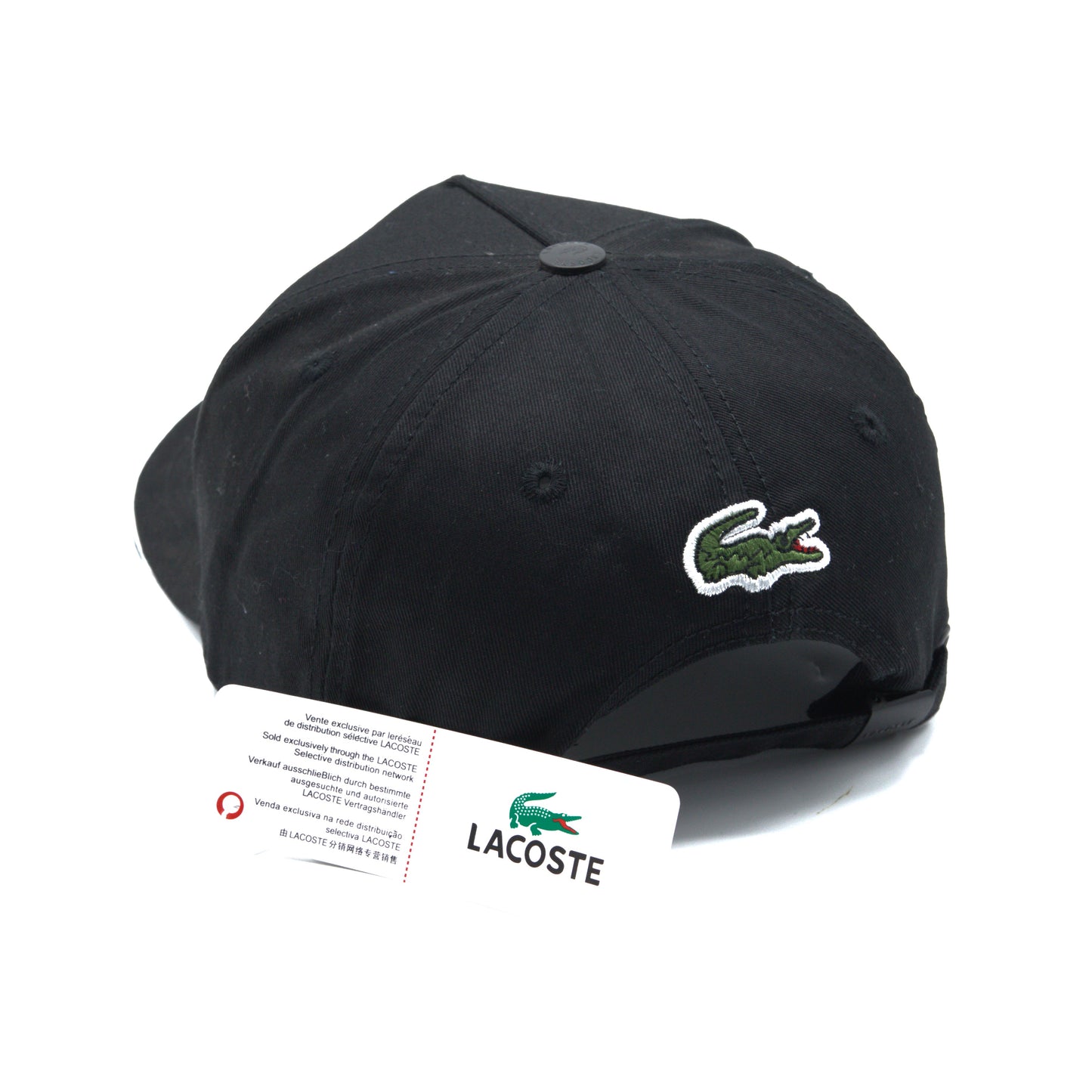 Lacoste BLACK BLACK 1927