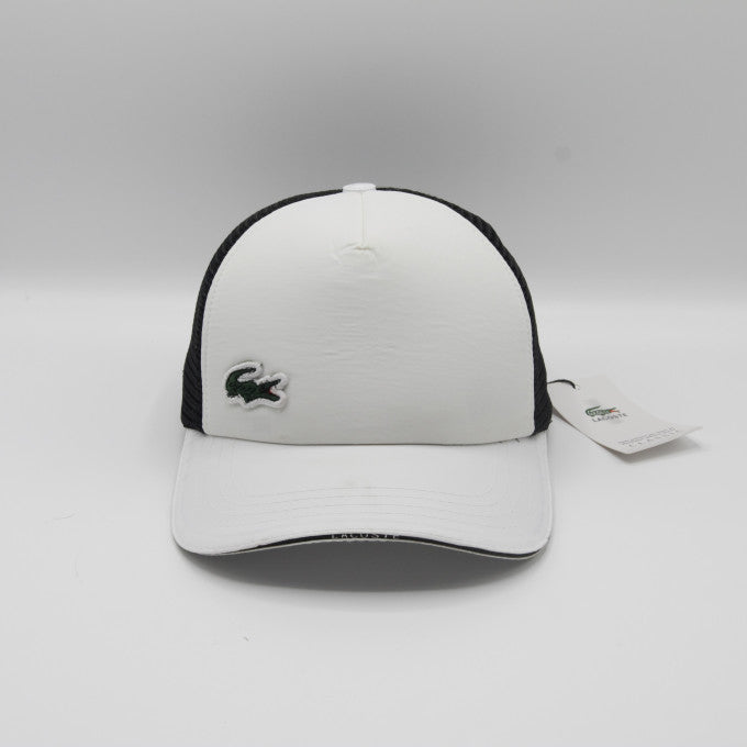 Lacoste Filet Blanche