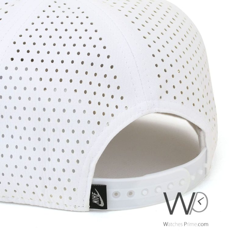 Nike Snap Back White 2026